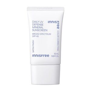 BNWT - Daily UV Defense Mineral Sunscreen Broad Spectrum SPF 45 Color Correcting
